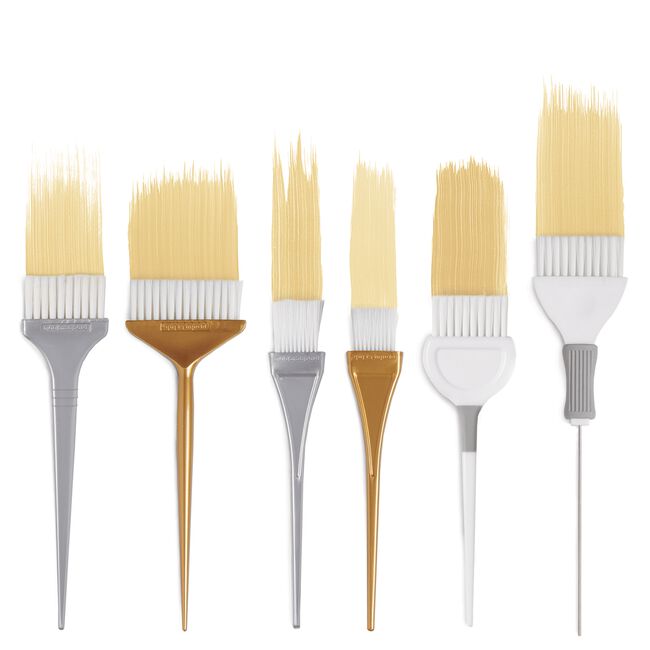 Premier Collection Feather Bristle Brush Set
