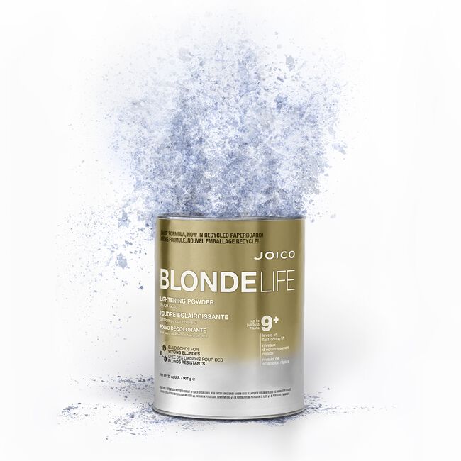 Blonde Life Lightening Powder