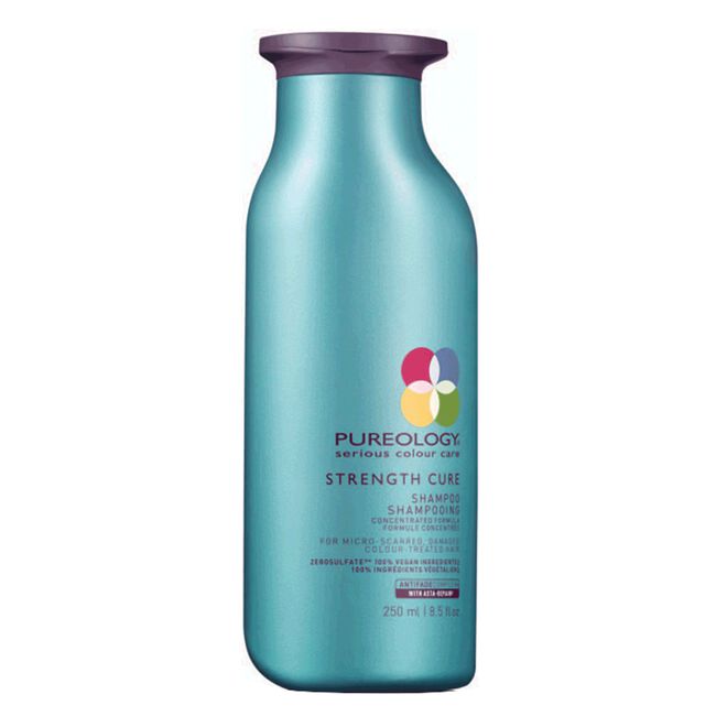 Strength Cure - Shampoo