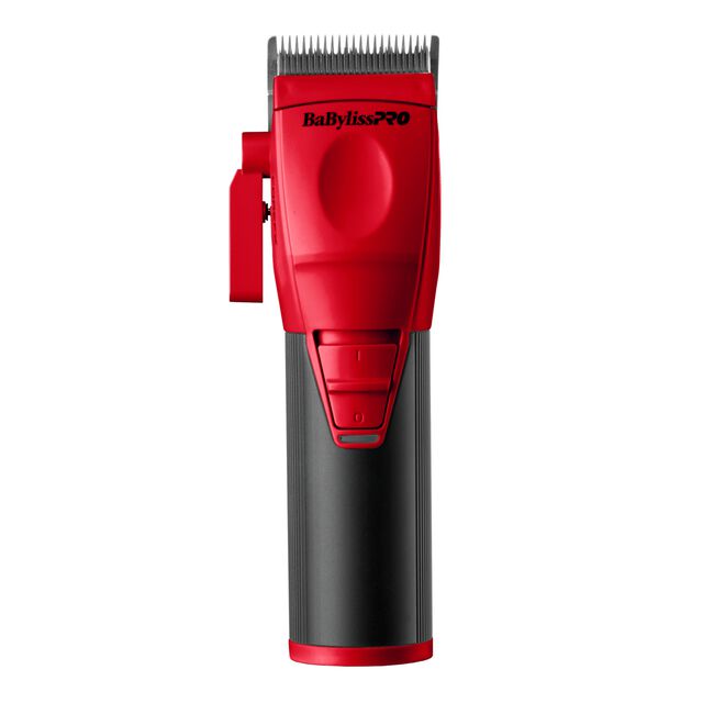 Limited Edition Red CoreFX Cordless Clipper