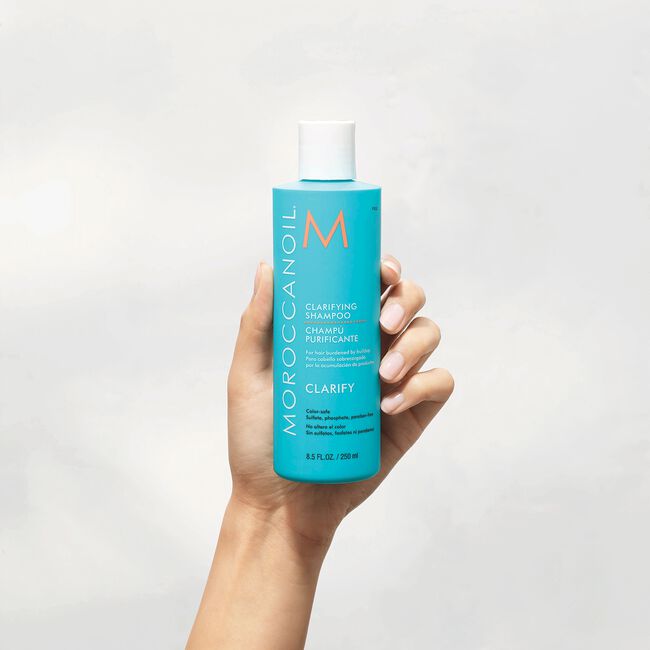 Clarifying Shampoo