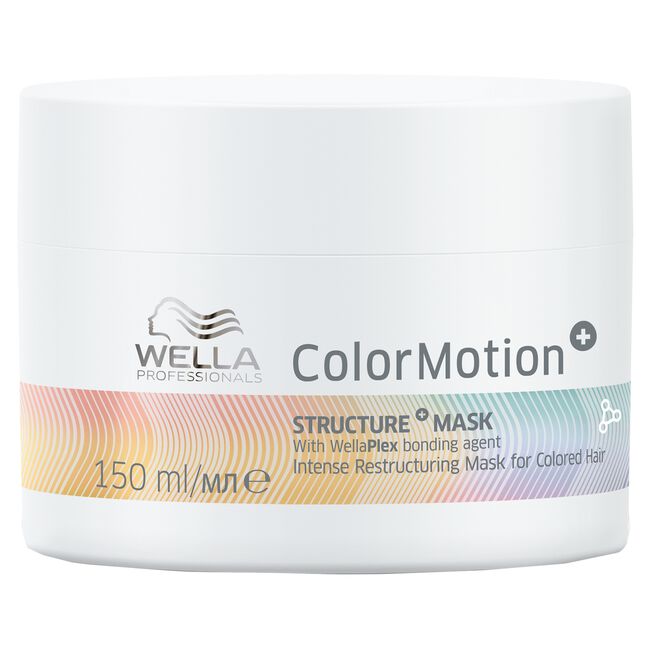 ColorMotion+ Structure+ Mask - Wella | CosmoProf