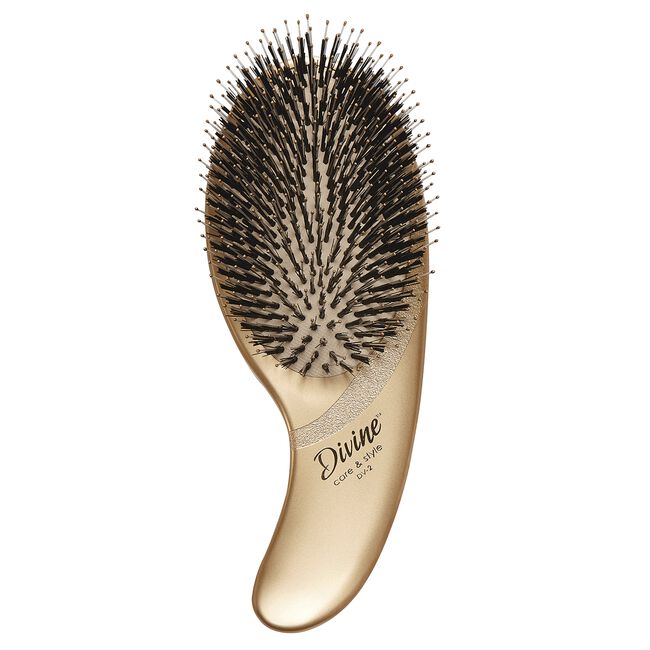 Divine Boar and Ionic Cushion Brush
