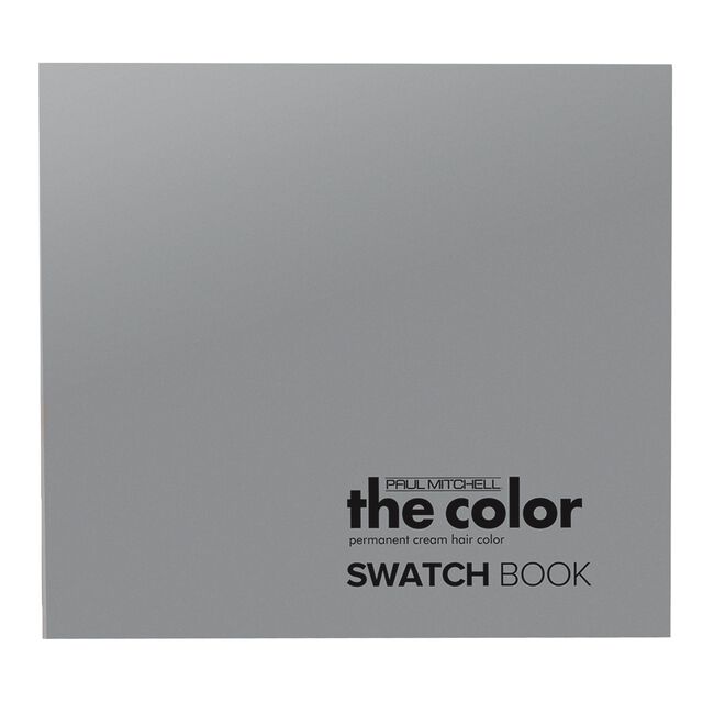 The Color Swatch Book