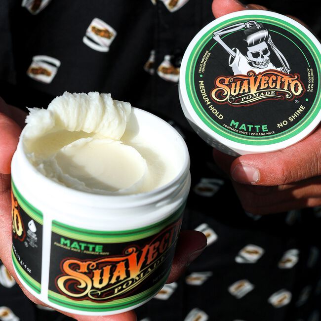 Matte Pomade