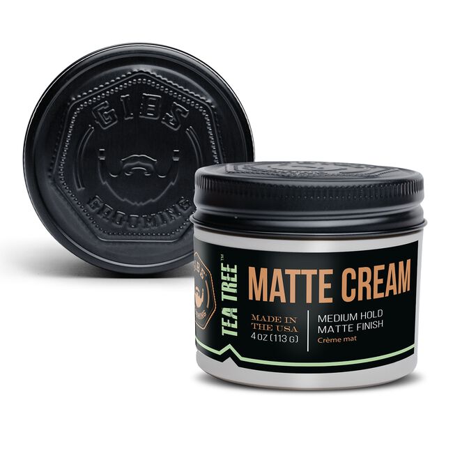 Tea Tree Matte Cream
