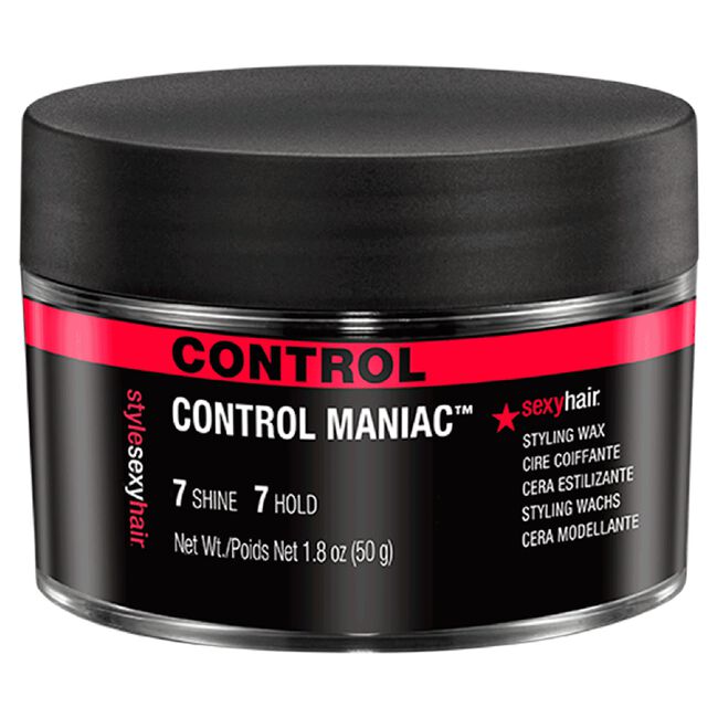 Style Sexy Hair Control Maniac Styling Wax