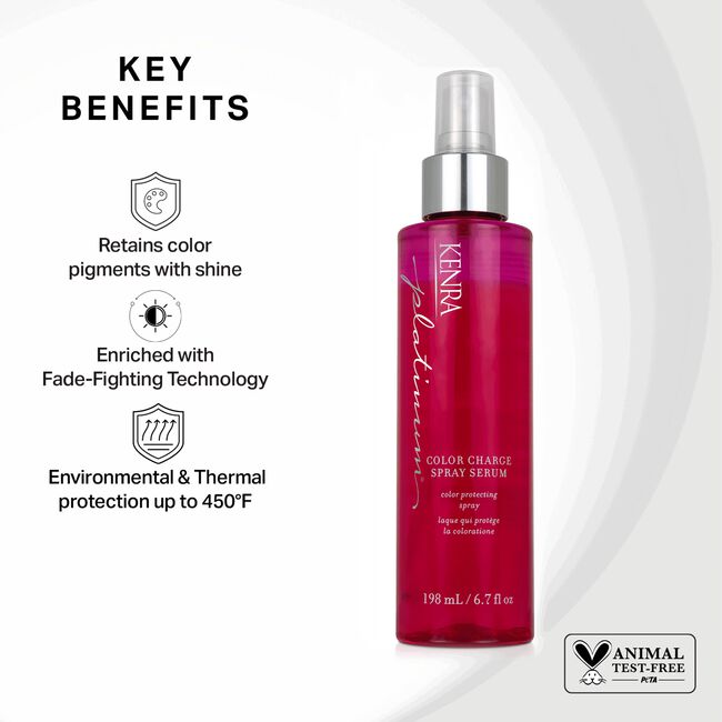 Color Charge Spray Serum