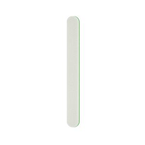 Green Center Sani File - 100/180 Grit - 12 Pack