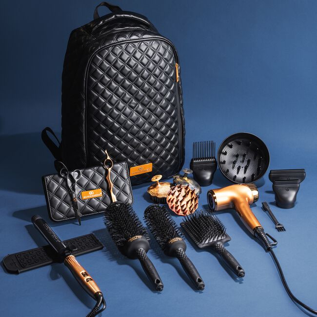 Deluxe Stylist Tool Kit