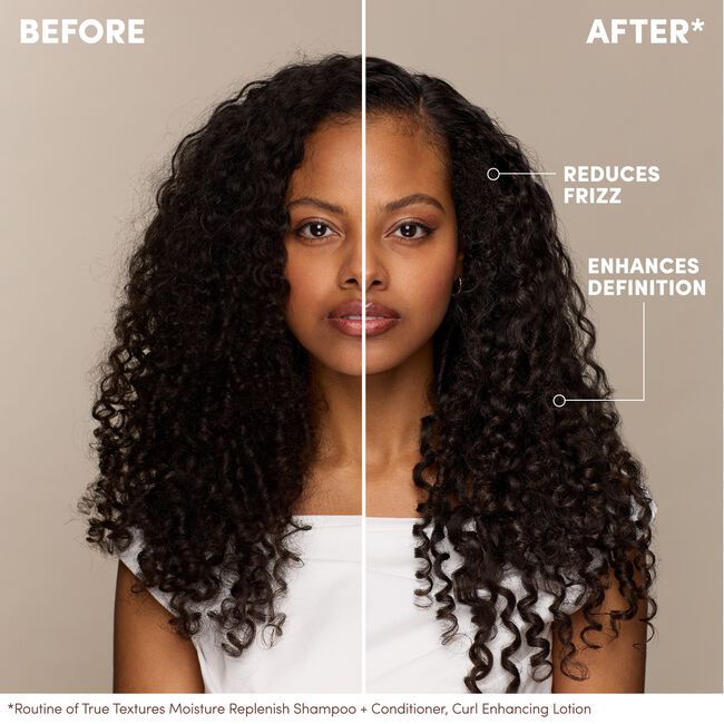 True Textures Curl Enhancing Lotion