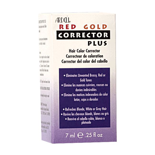 Red Gold Corrector Plus