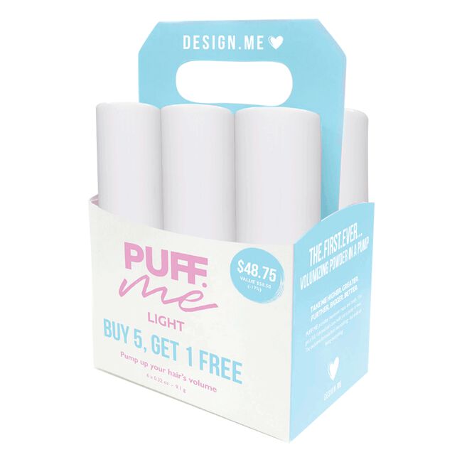 Puff.ME Light - 12 Count Display