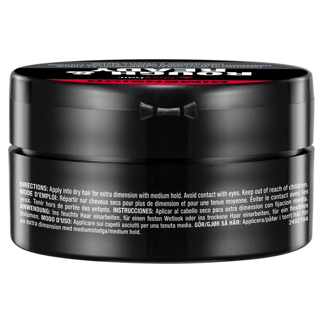 Style Sexy Hair Rough & Ready Dimension With Hold Styling Putty