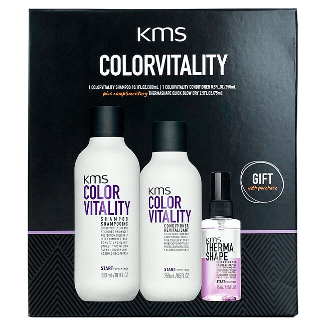 COLORVITALITY Holiday Gift Set