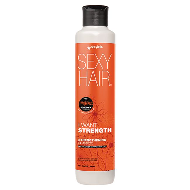 I Want Strengthening Shampoo