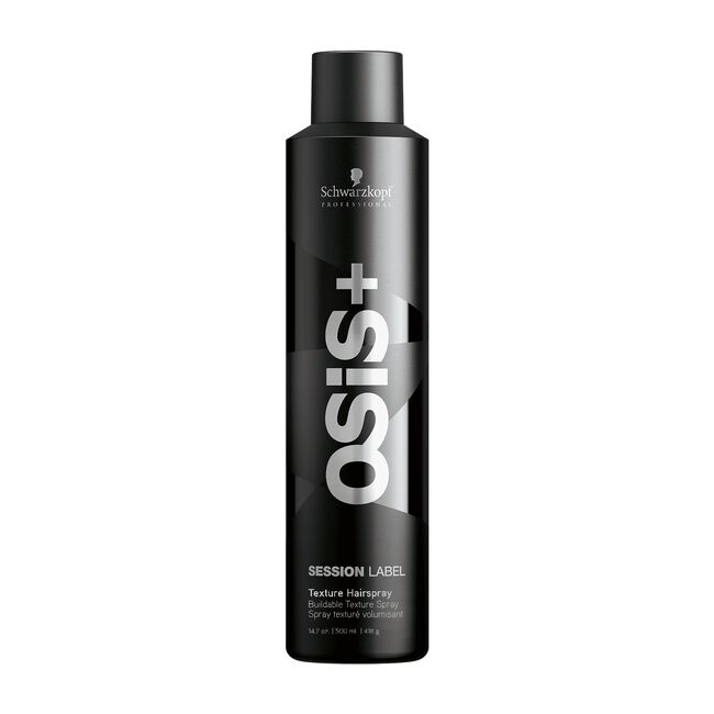 OSIS+ Session Label Texture Hairpsray