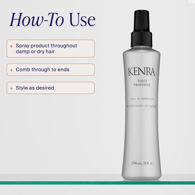 Daily Provision Leave-In Conditioner