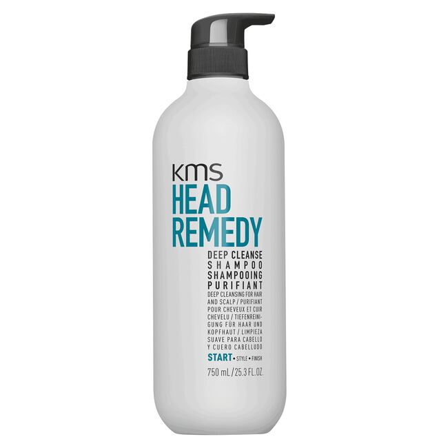 HEADREMEDY Deep Cleanse Shampoo