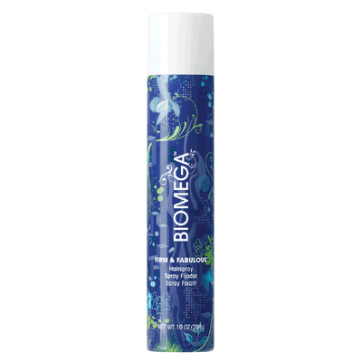 Biomega Freeze Baby Mega Hold Hairspray 55 Aquage Cosmoprof