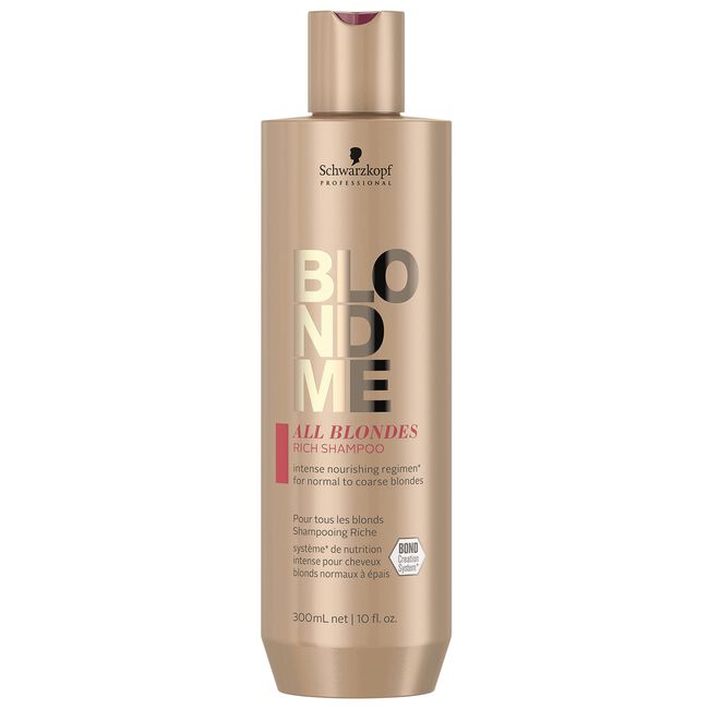BlondMe All Blondes Rich Shampoo
