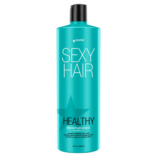Healthy Sexy Hair Moisturizing Shampoo for Normal/Dry Hair