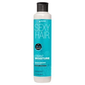 I Want Moisturizing Shampoo