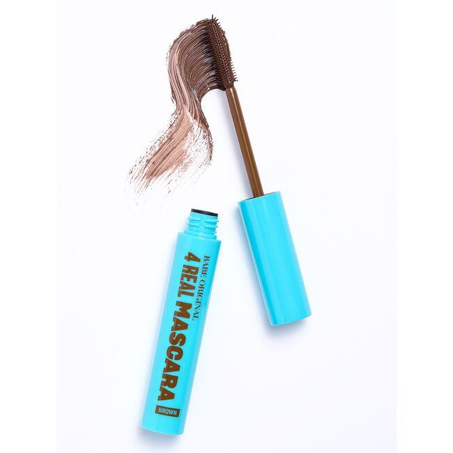 Brown Babe Lash 4 Real Mascara