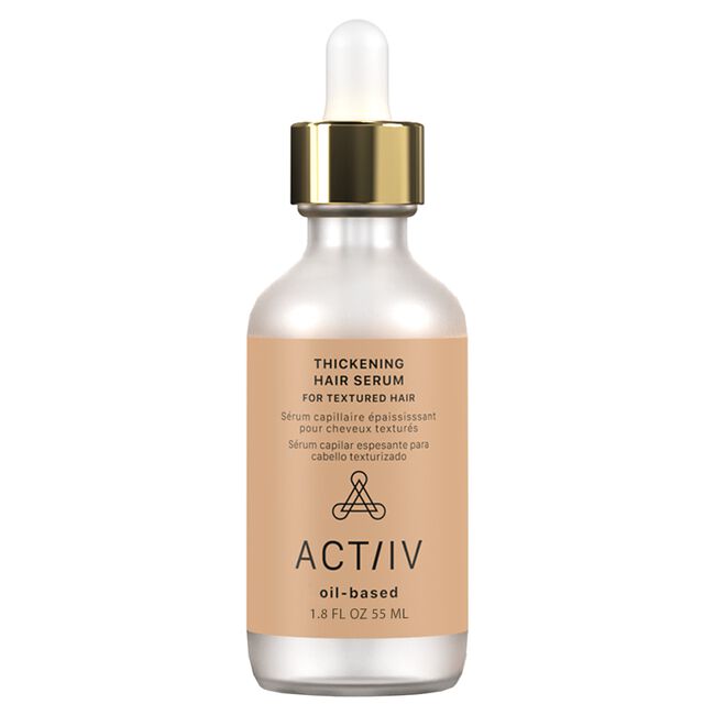 Oil-Based Thickening Hair Serum Oil-Based Thickening Hair Serum