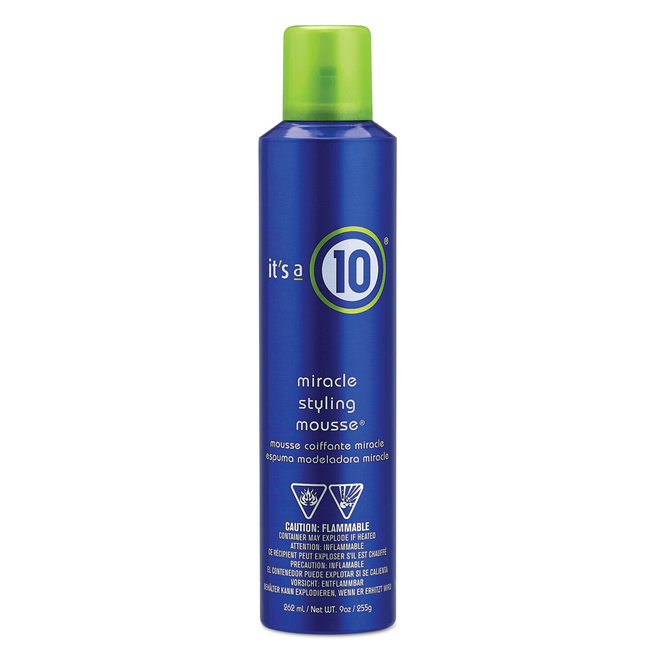 Miracle Styling Mousse Its A 10 CosmoProf