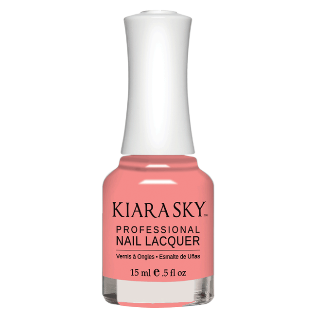All-In-One Nail Lacquer