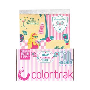 Coastal Club Pop-Up Foil