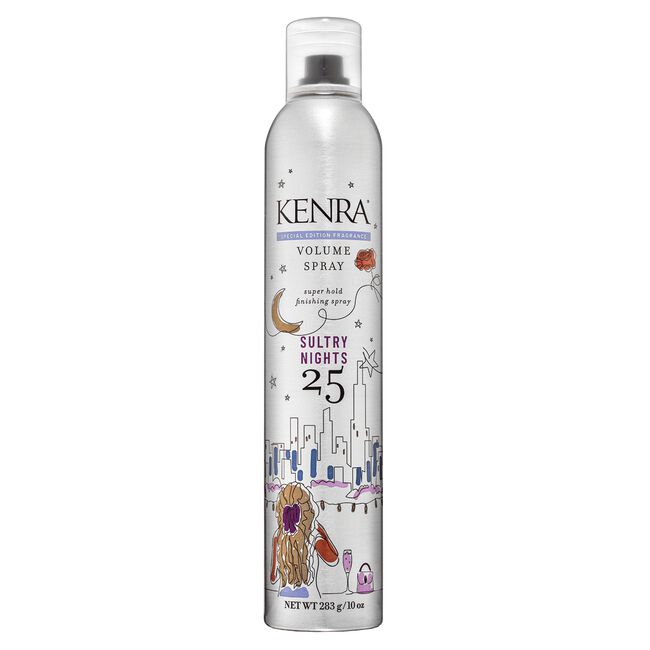 Special Edition Volume Spray 25 80% VOC Sultry Nights