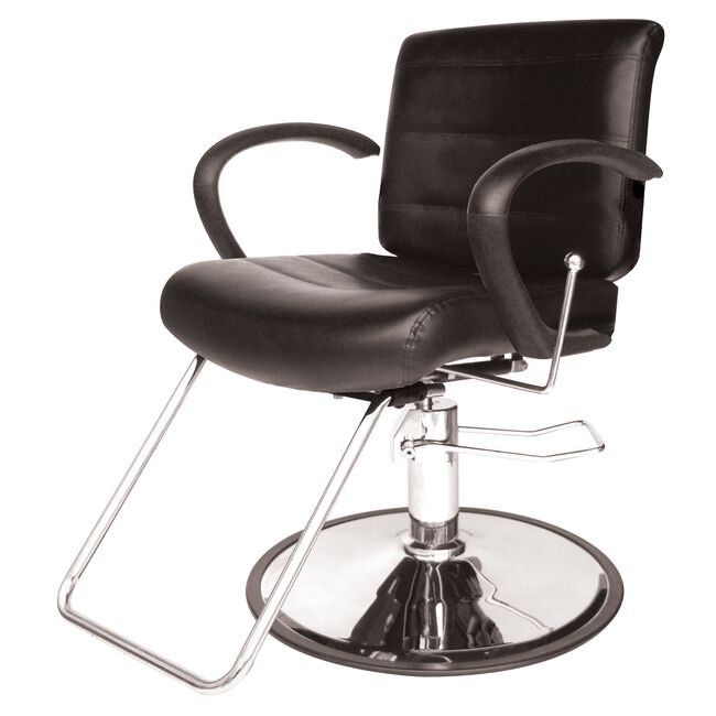 Kyler Black All-Purpose Chair