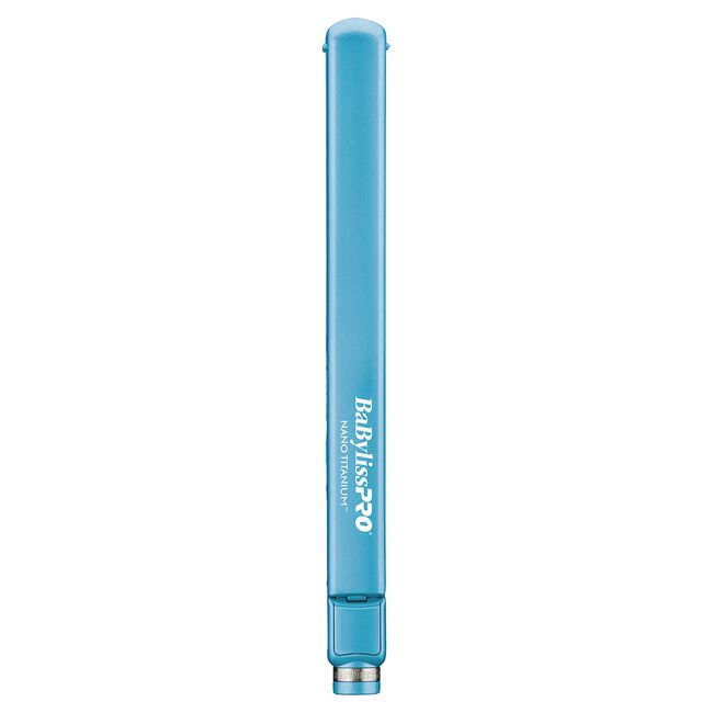 Nano Titanium 1 Inch Ultra Thin Flat Iron