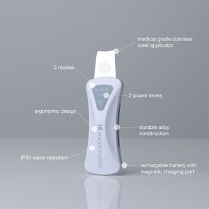 bt-micro Fusion Skin Exfoliation Tool