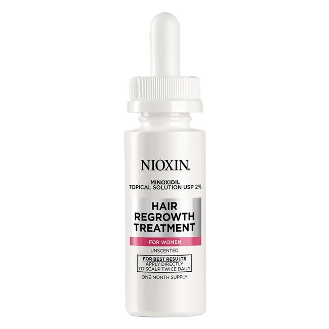 Hair Regrowth Treatment - Womens 30 day supply