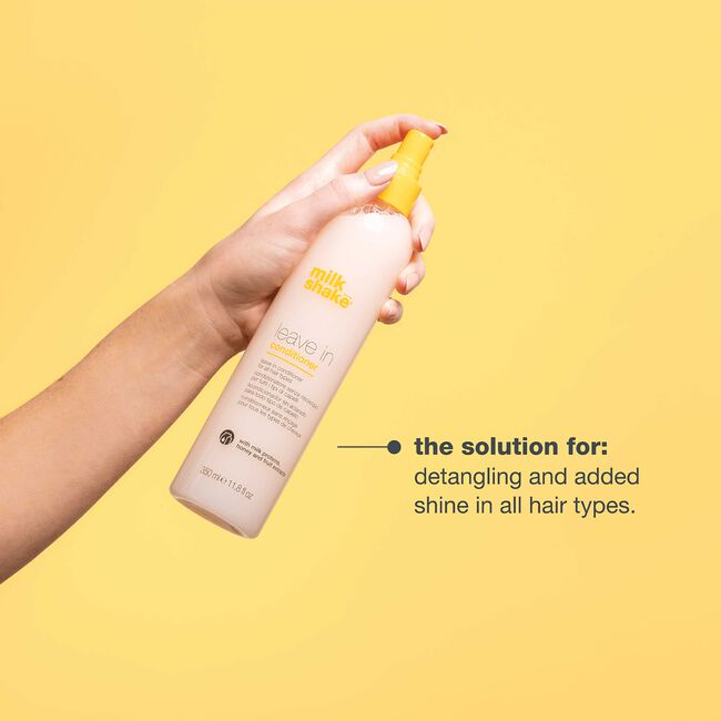 Leave-In Conditioner