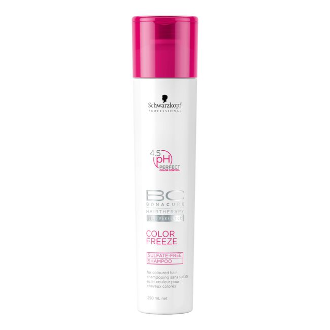 Bonacure Color Freeze Shampoo