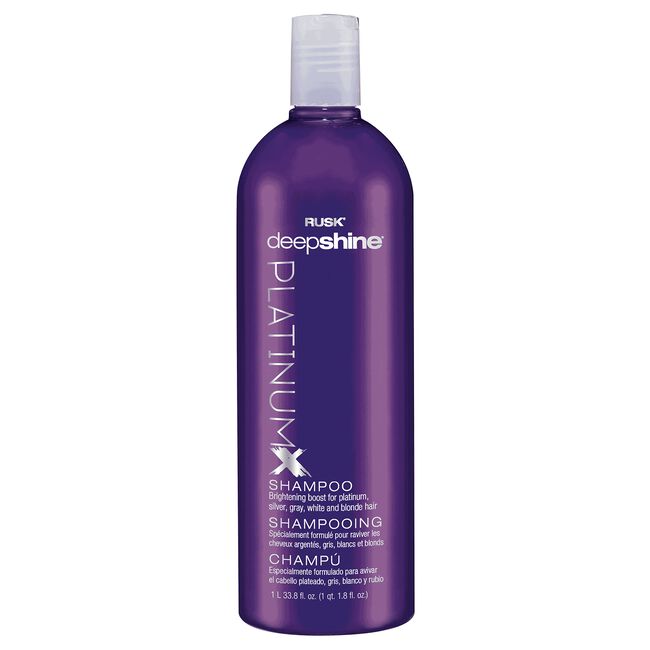Deepshine PlatinumX Shampoo