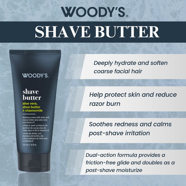 Shave Butter