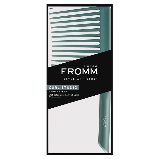Afro Styler Rake Comb