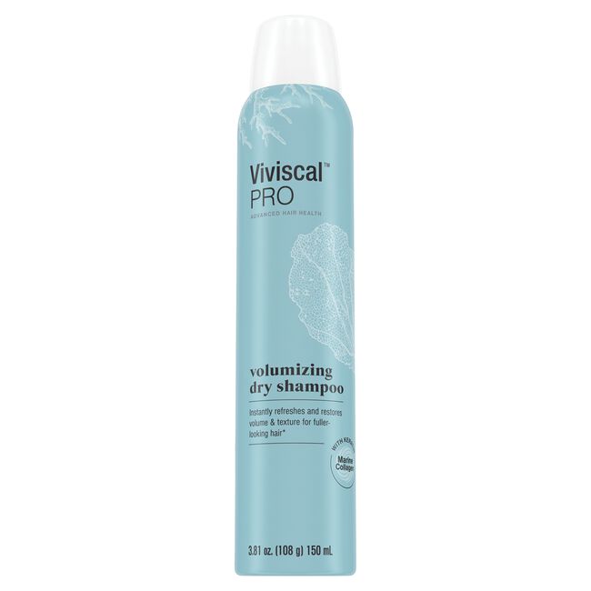 Volumizing Dry Shampoo
