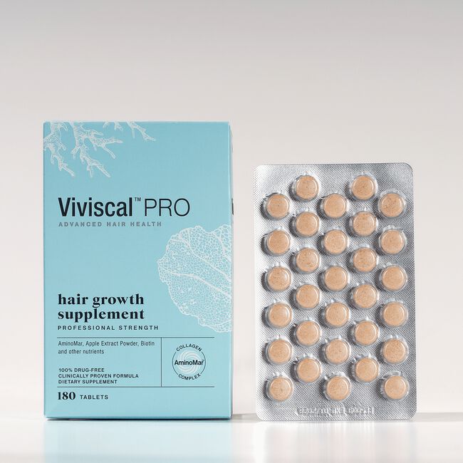 Hair Growth Supplements