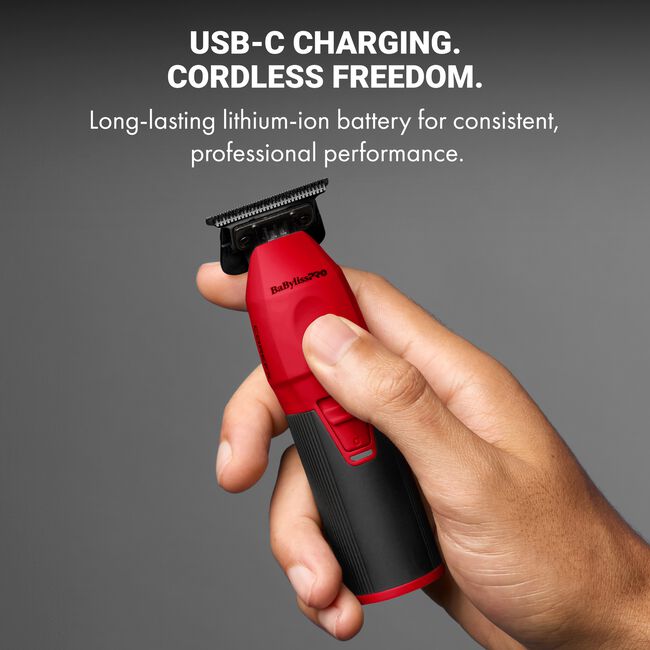 Limited Edition Red CoreFX Trimmer
