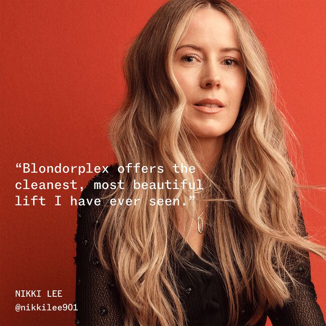 BlondorPlex 9 Powder Lightener