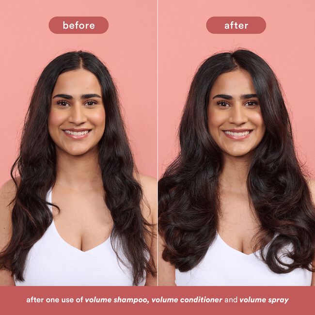 Volume Spray