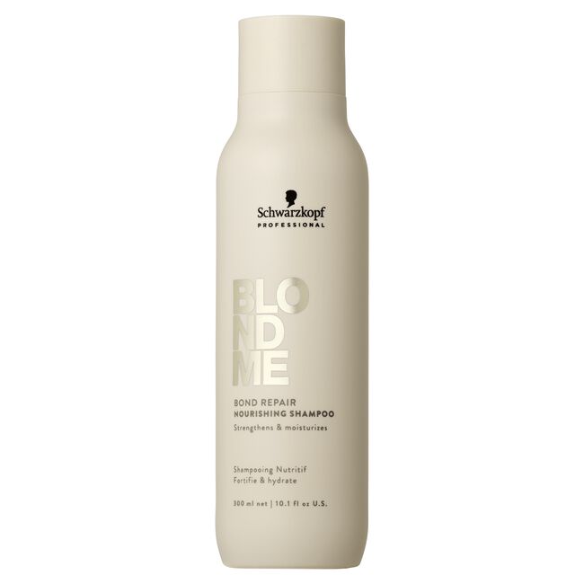 BlondMe Bond Repair Nourishing Shampoo