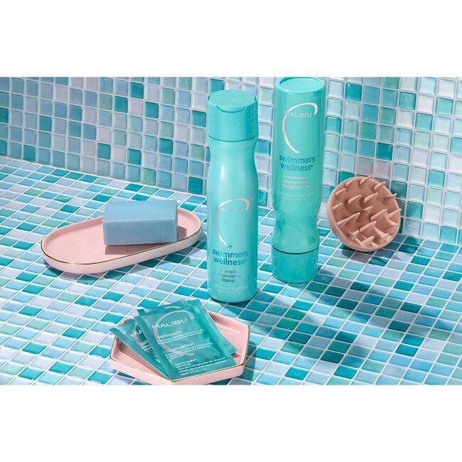 Swimmers Wellness Collection