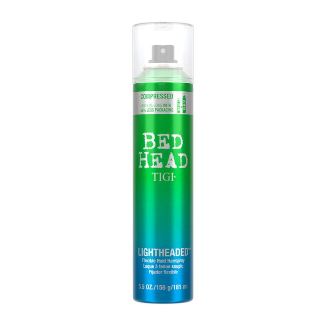 Bed Head Lightheaded Flexible Hold Hairspray